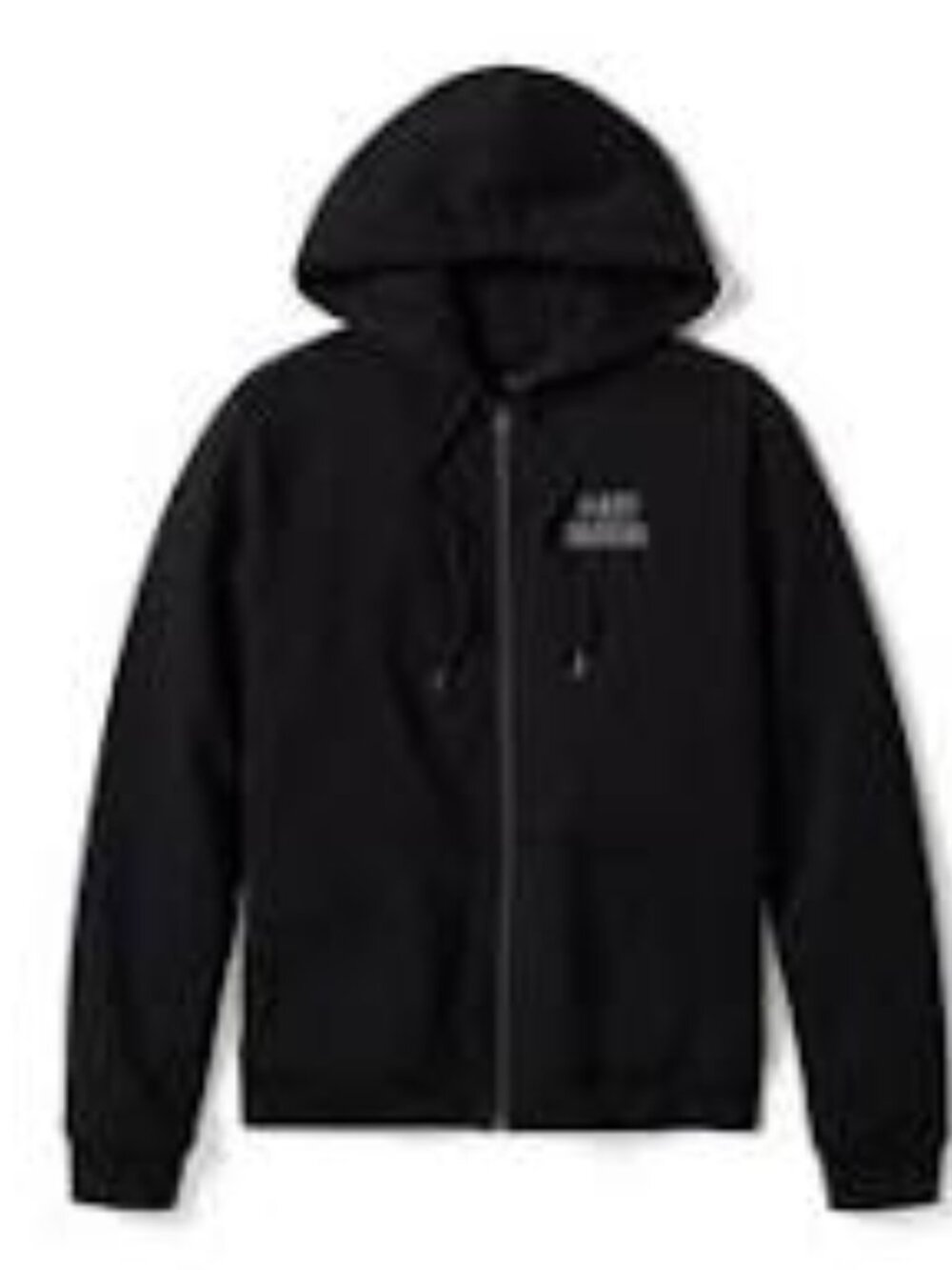 Women's Harley-Davidson Wille G Black Hoodie